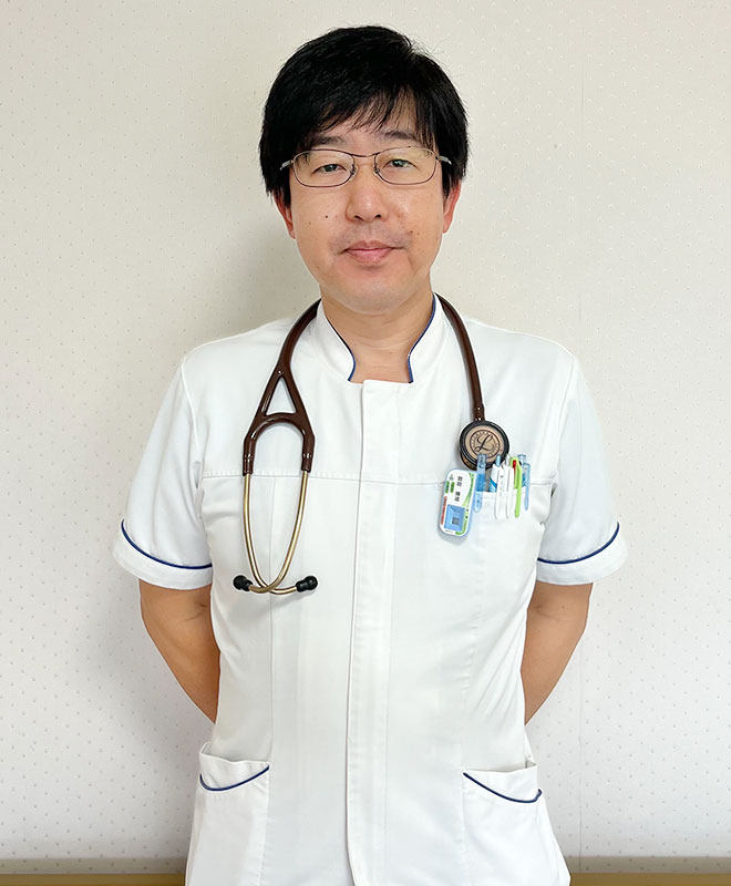 曽田 博道 医師（内科）